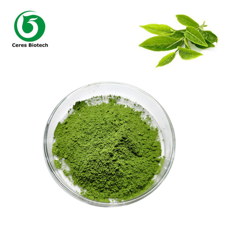 Fine Distributor Pure Matcha Powder Original Tea Food Additives