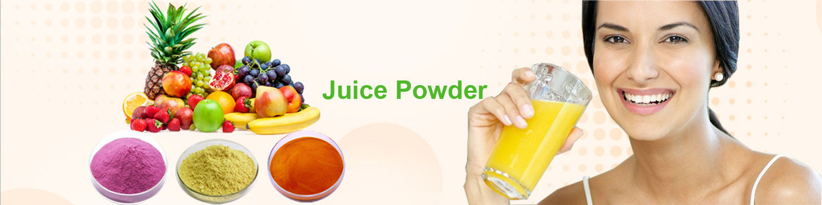 Fruit Juice Powder