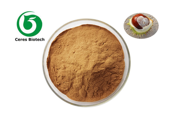 Organic Natural Herbal Aescin Extract Powder 98%