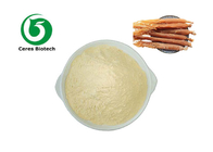 Natural High Quality  Ginseng Powder 5%-80% Soluble in Water Panax Ginseng Extract Powder