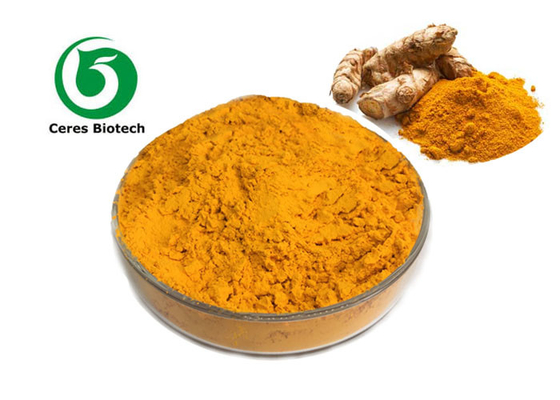 Natural Curcuma Longa L Extract water Soluble