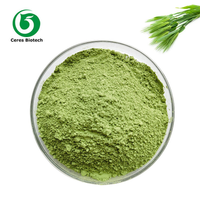 Natural Whole Plant Extract Barley Grass Powder Food Grade Protect Liver