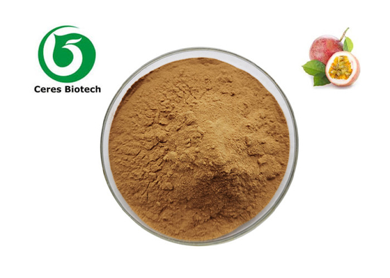 Natural Plant Passiflora Extract Passion Flower Extract Powder