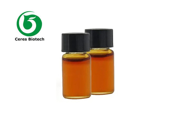 98% Bakuchiol Oil Function COA for Cosmetic Grade Bakuchiol Extract