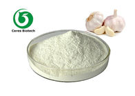 Off White Garlic Extract Powder Natural Food Grade Allicin 1% For Anti Microbial