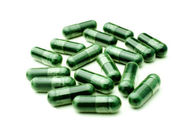 65% Protein Organic Spirulina Capsule Bulk Spirulina Extract Anti Cancer