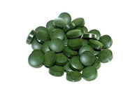 Pharma Herbal Extract Powder Organic Chlorella Tablets 250mg 500mg 60% Protien
