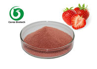 Vitamin C Strawberry Fruit Powder Pink To Red Anti - Cancer High Efficiency