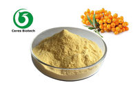 Yellow Fruit Juice Powder Sea Buckthorn Powder For Beverages Food Eco Friendly