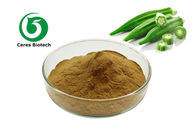 Health Care Natural Herbal Extract Powder Okra Extract Powder Pharm Grade