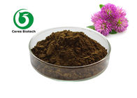 Fine Red Clover Extract Isoflavones 20% 40% Healthy Herbal Extract Anti Spasm