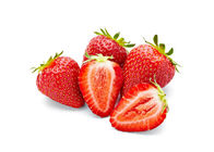 80 Mesh 20/1 Fruit Juice Powder Natural Strawberry Juice Powder