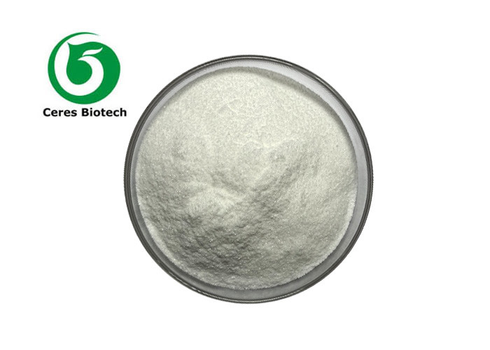 Powdered Calcium Lactate Food Additives Organic Compound
