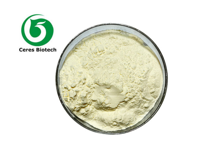 Nitrofural Powder API Active Pharmaceutical Ingredient CAS 59-87-0