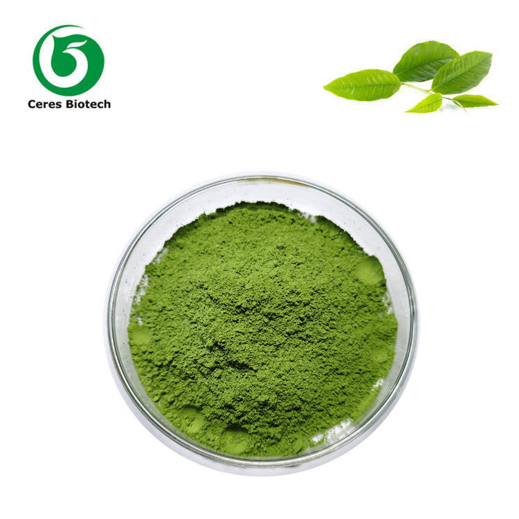 Organic Ceremonial Matcha Green Tea Powder Free Sample Private Label