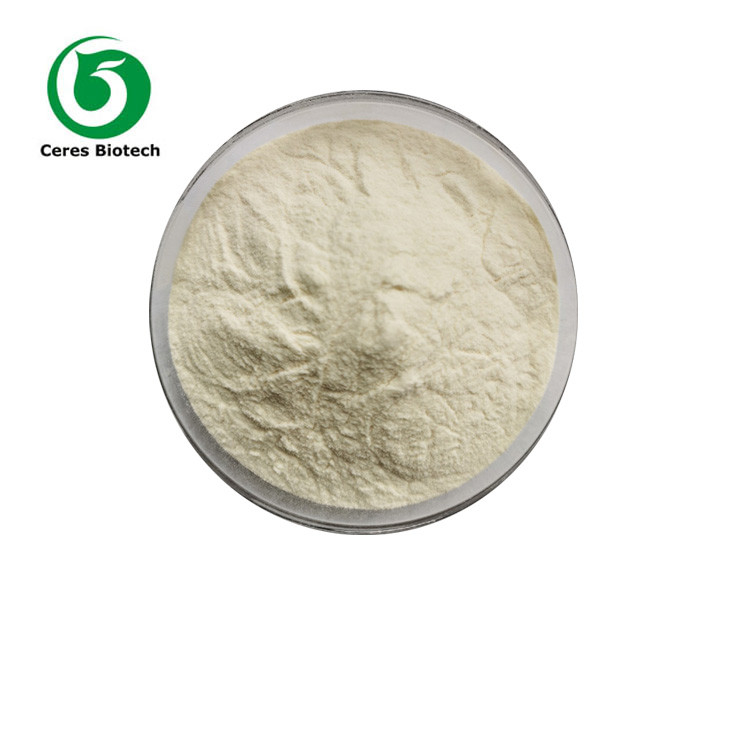 Food Grade GABA Acidum Gamma Aminobutyric Powder CAS 56-12-2