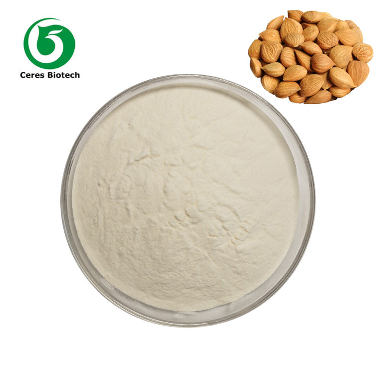 Food Additive Natural Almond Flour Powder Anti Inflammatory Analgesic