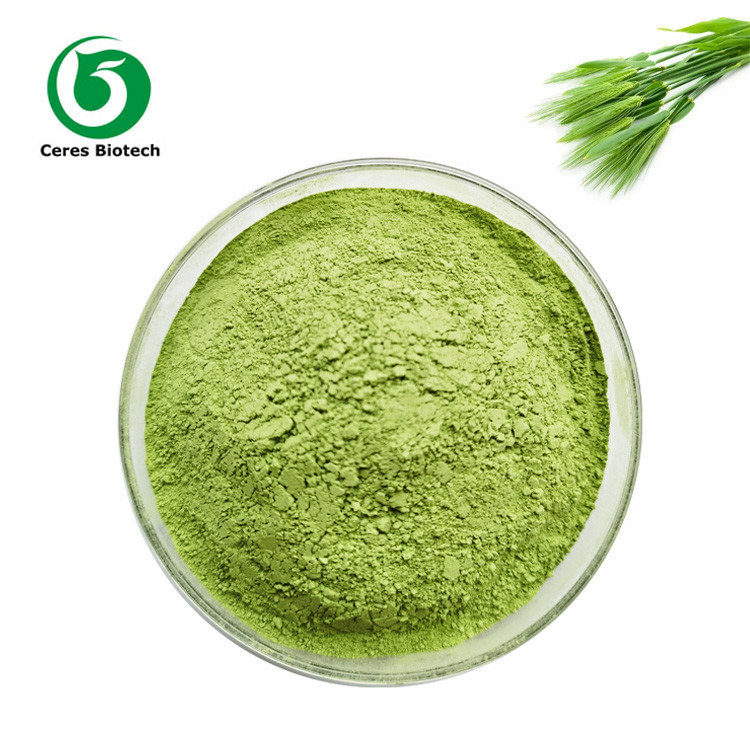 Liver Protection Dried Vegetable Powder Barley Grass Juice Powder Food Grade