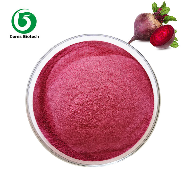 100% Natural Red Beet Root Powder Dried Pure Juice Powder