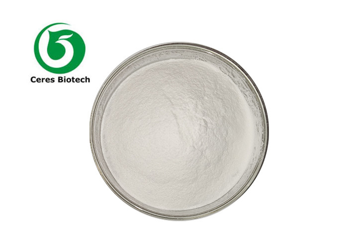 Pharmaceutical Grade Anemarrhena Rhizome Extract Sarsasapogenin Powder 98% 50%