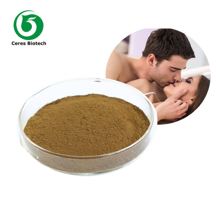 Leaf Stem Epimedium Icariin Extract 5%-98% For Men'S Health Natural Horny Goat Weed