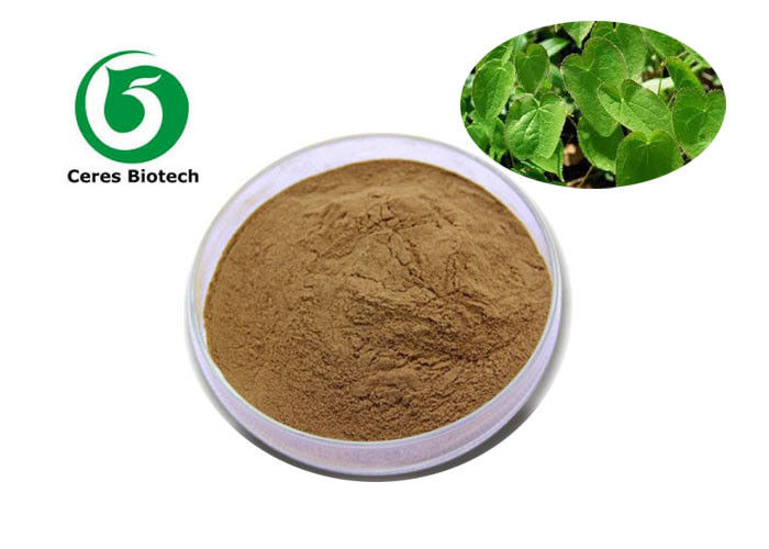 Plant Extract 10% Icariin Epimedium Herb Extract Sagittatum Leaf Extract Powder