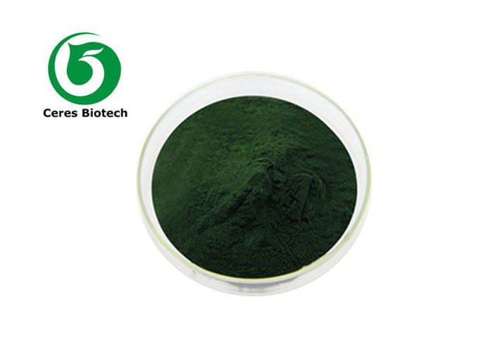 Nutritional Supplement Spirulina Powder Pure Spirulina Organic Green Fine Powder