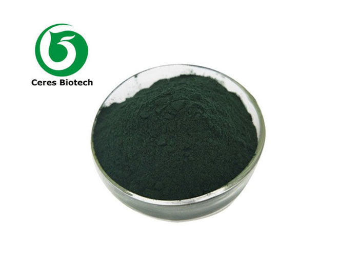 Raw Organic Spirulina Powder Protein 65% For Animals Feed Grade Anti Oxidant