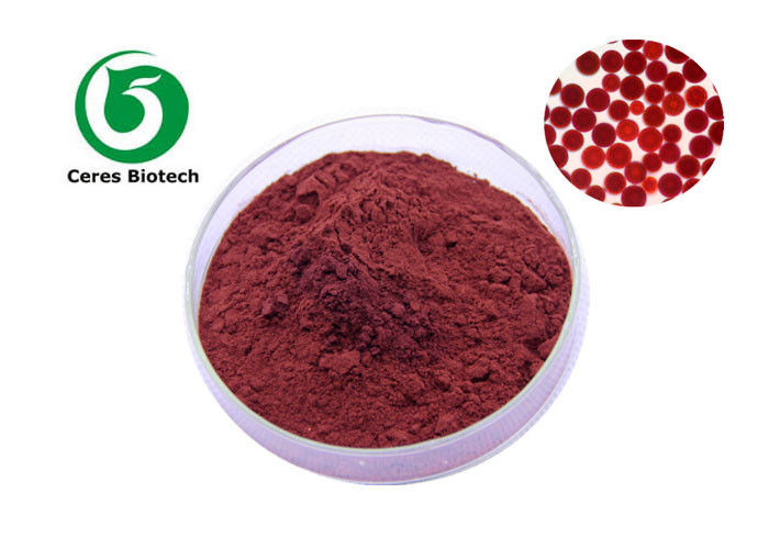 Herbal Extract Powder Haematococcus Pluvialis Extract Powder Astaxanthin 2.5%