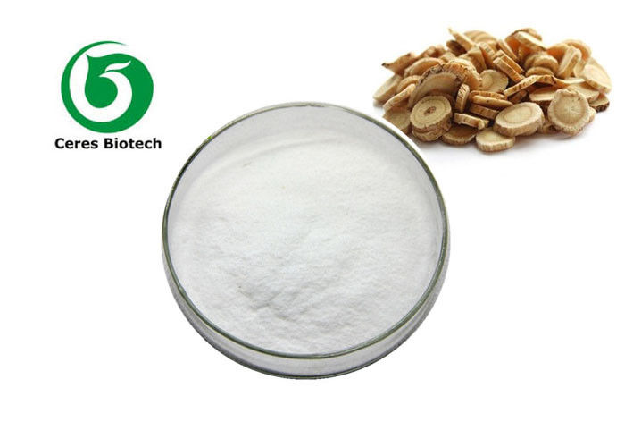Anti - Aging Astragalus Root Extract Cycloastragenol 98% Lower Blood Sugar