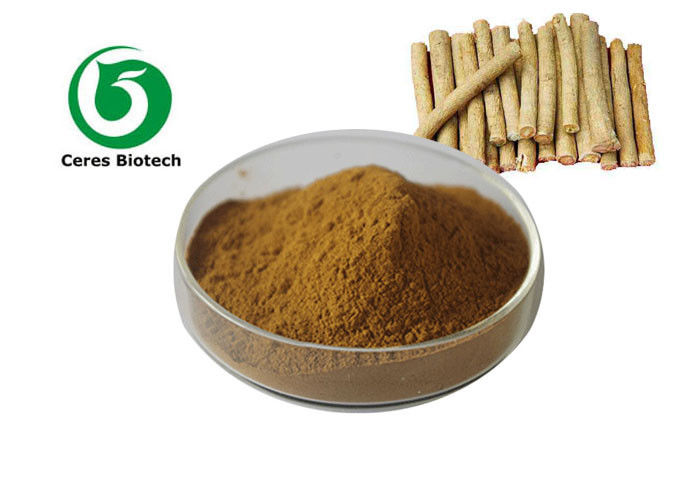 Yellow Brown Organic Astragalus Root Powder Astragaloside Iv 84687-43-4