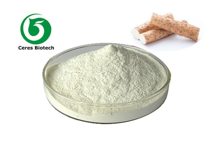 Wild Yam Dried Vegetable Powder For Dietary Supplement Dioscorea Villosa L.