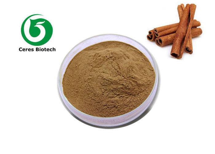 COA Pharmaceutical Bark Part Cinnamon Extract Powder
