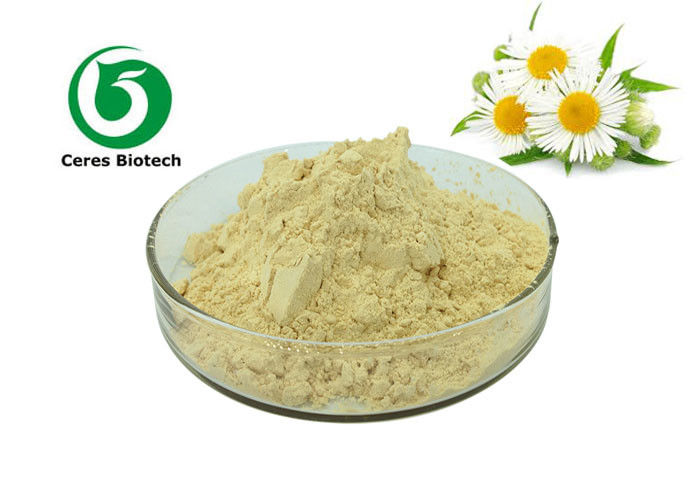 GMP Antioxidant 98% Apigenin Manzanilla Chamomile Extract Powder