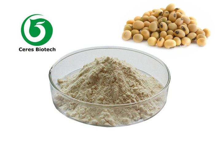 Antioxidants CAS 8030-76-0 98% Soybean Extract Powder