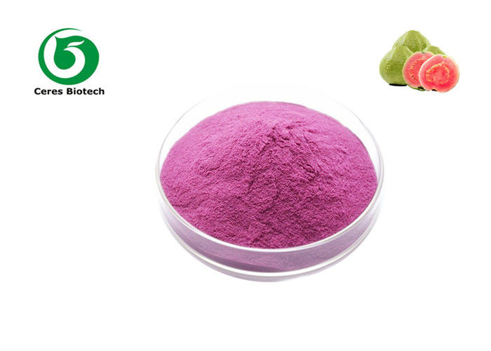 GMP Standard Natural Powdder Guava Fruit Juice Powder
