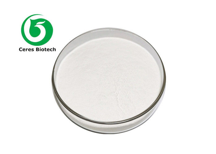ISO CAS 97-67-6 Food Grade L Malic Acid 99% Crystalline Powder