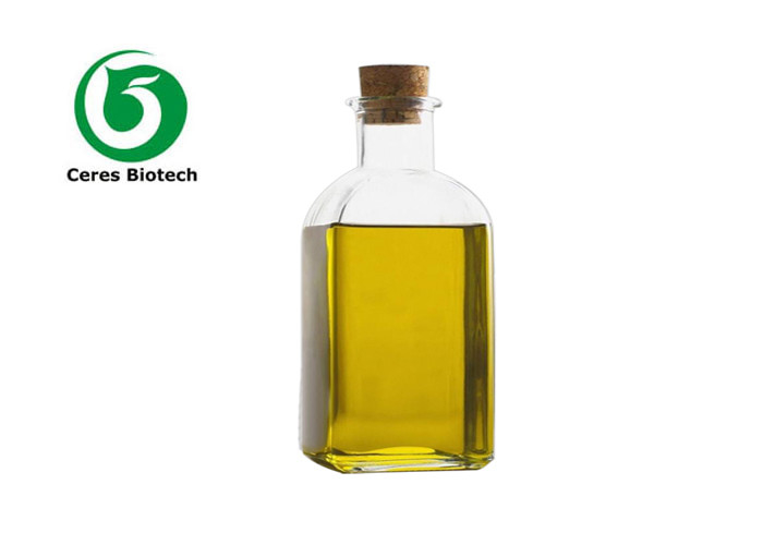 CAS 8008-56-8 Natural Lemongrass Essential Oil Skin Revitalizer
