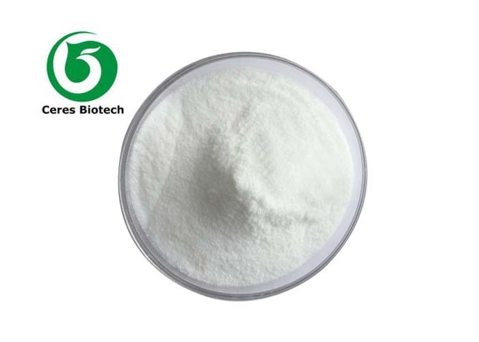 CAS 7681-93-8 Natamycin Powder In Cheese Yogurt Food Grade