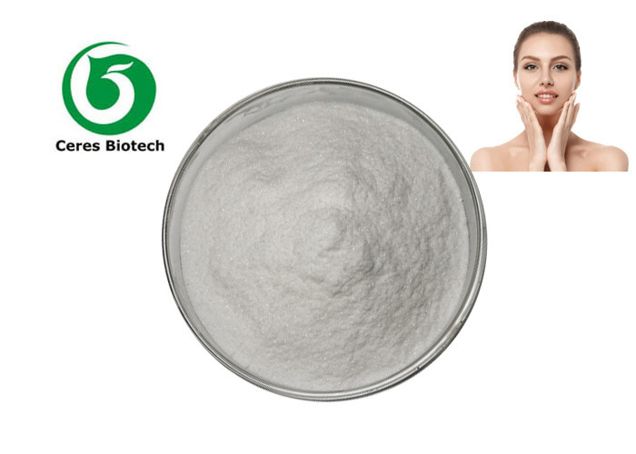 Skin Whitening Cosmetic Ingredients 99% Purity Sponge Microneedles Powder