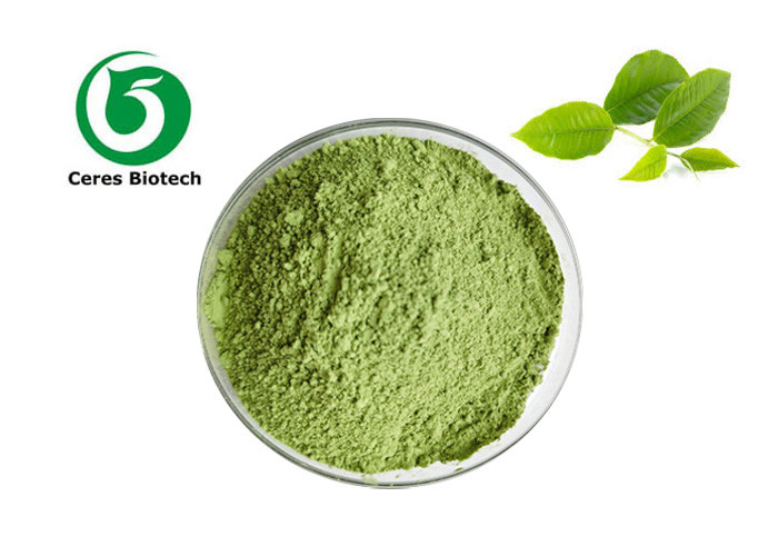 EGCG Organic Pure Matcha Powder For Ice Cream 100g