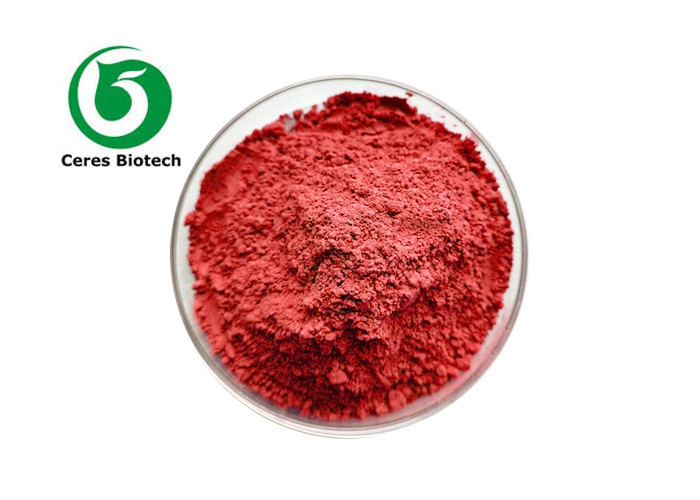CAS 14639-25-9 Food Additives Chrome Picolinate Powder