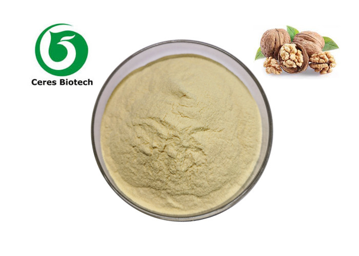 Natural 99% Food Additives Walnut Peptide Powder For Baking