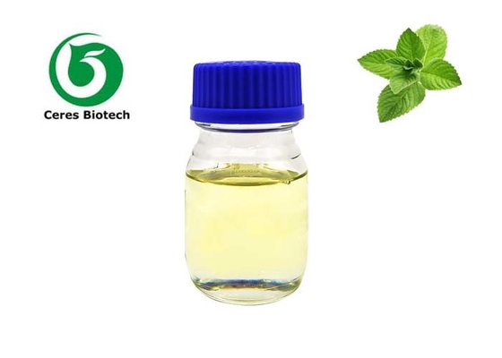 Factory Wholesale Dementholised Mint Oil
